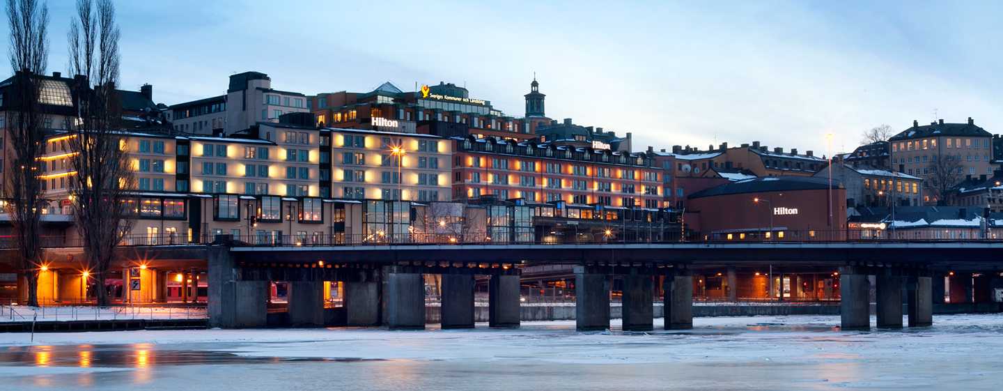 Hilton Slussen