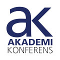 Akademikonferens. Logotyp.