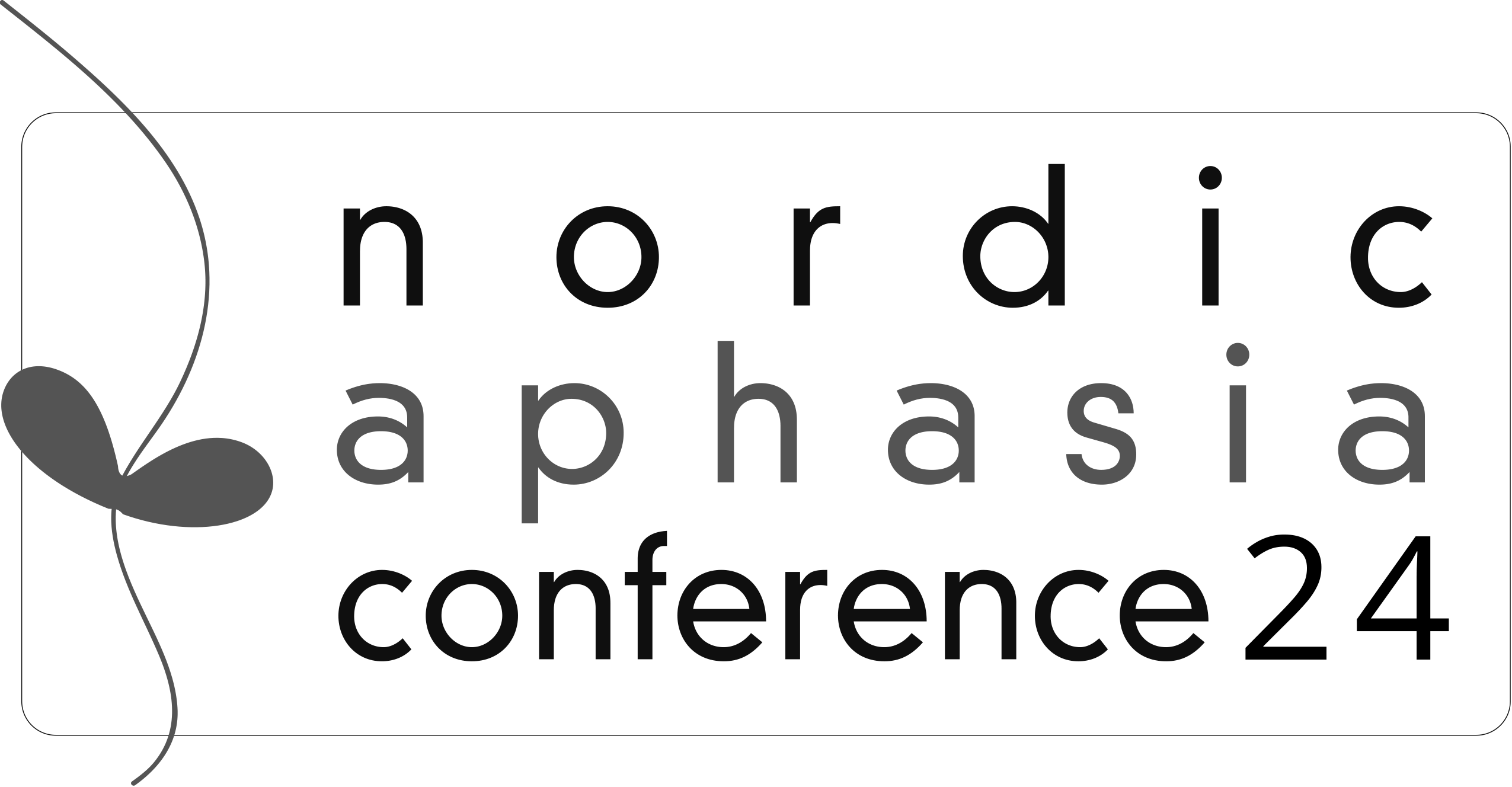 Nordic Aphasia Conference 2025