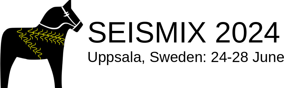 Seismix 2024 - The 20th International Symposium on Deep Seismic Profiling of the Continents and their Margins
