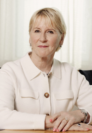 Margot Wallström