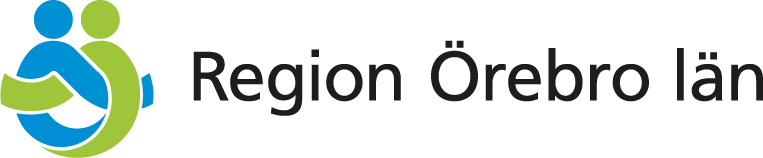 Region Örebro län Logo Region Örebro län