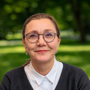 Gudlaug Sverrisdottir