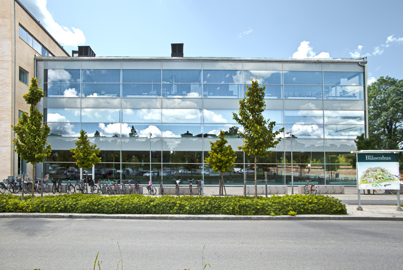 Blåsenhus