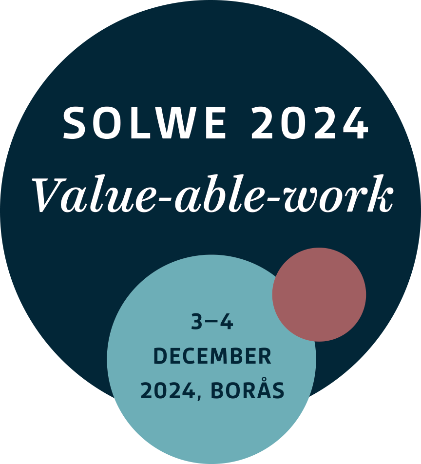 SOLWE 2024 Conference
