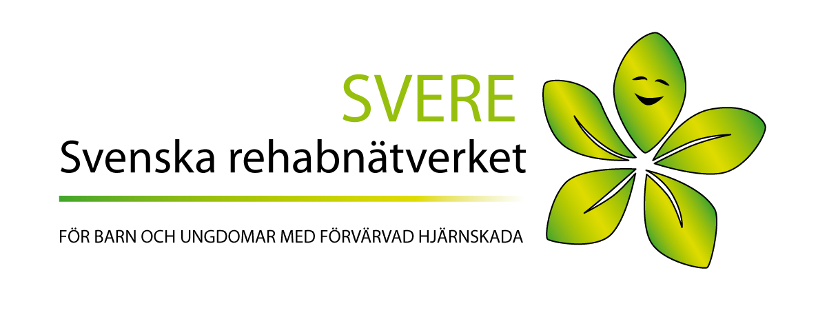 SVERE SVERE - Svenska rehabnätverket