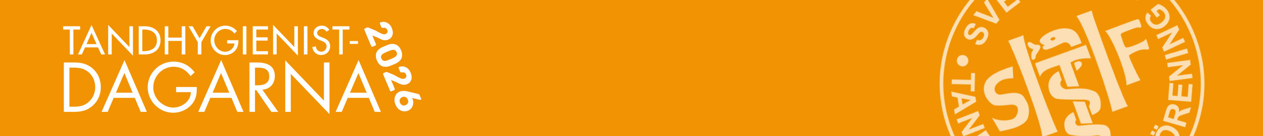 Tandhygienistdagarna 2026