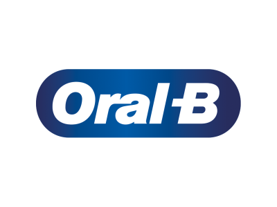 logga liten Oral B Oral-B